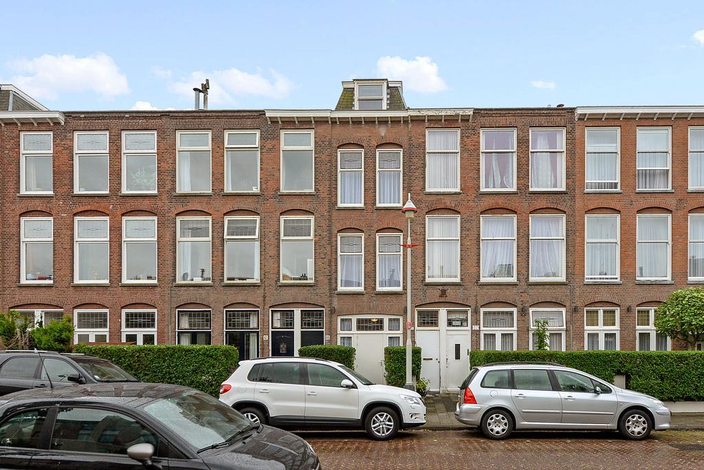 Hotel Bor Scheveningen The Hague Exterior photo